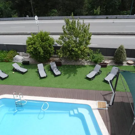 Vila Pool House *
