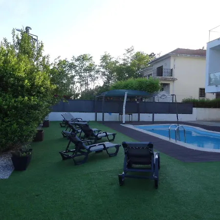 Vila Pool House