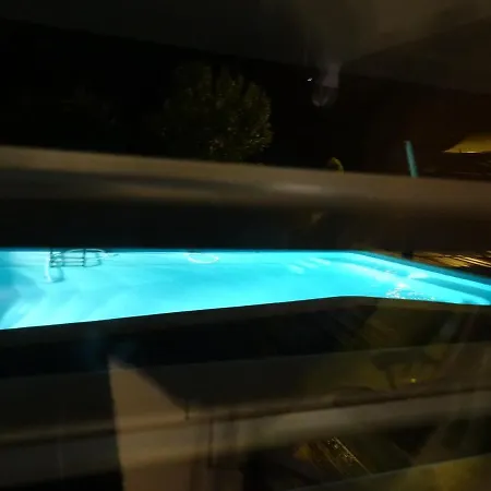 Pool House
